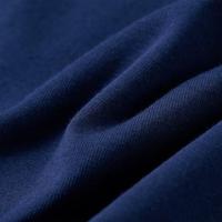 Kindershirt met lange mouwen eekhoornprint 128 marineblauw - thumbnail