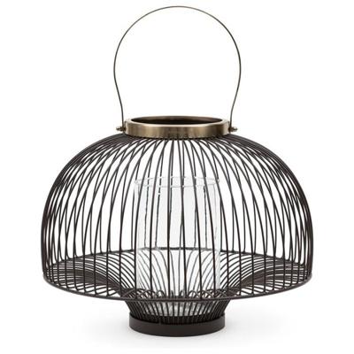 Rivièra Maison - Kaarsenhouder - Bruin Rivièra Maison - Kaarsenhouder - Bruin