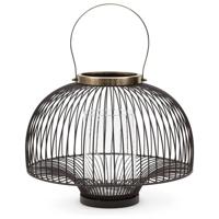 Rivièra Maison - Kaarsenhouder - Bruin - thumbnail