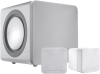 Cambridge Audio Minx 2.1 Set Wit - thumbnail