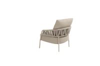 Taste by 4SO Calma lounge stoel latte - thumbnail