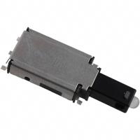 C & K Switches ELUMOASAQ2C12 Druktoets 50 V/DC 250 mA 1x aan/(aan) Rood, Groen 1 stuk(s) Tape - thumbnail