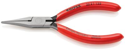 Afsteltang lengte 135 mm recht plat kunststof mantel KNIPEX Afsteltang lengte 135 mm recht plat kunststof mantel KNIPEX