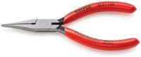 Afsteltang lengte 135 mm recht plat kunststof mantel KNIPEX - thumbnail