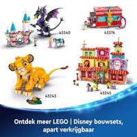 LEGO® Disney Frozen 43244 Elsa&apos;s ijspaleis - thumbnail