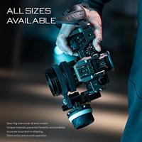 Tilta Seamless Focus Gear Ring for 88mm to 90mm Lens - thumbnail
