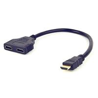 2-poorts HDMI splitter - thumbnail