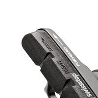 SRAM remschoen br. shoe red black - thumbnail