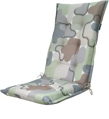 Kussen hoog ca. 123x50 cm Grafi sage Madison - Madison