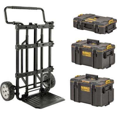 DeWALT ToughSystem 4in1 Bundle DWST83401-1