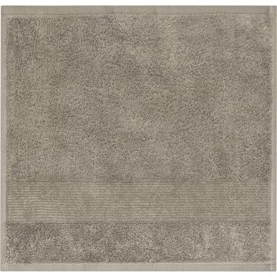 Cawö Cawö The Luxury 5000 Gezichtsdoekje 30x30 graphit