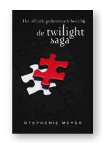 Het officiele geillustreerde boek bij de Twilight saga - Stephenie Meyer - ebook
