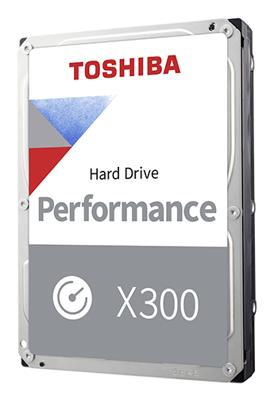 Hard Drive Toshiba HDWR780EZSTA 3,5" 8 TB