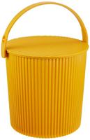 Hachiman Omnioutil Emmer M - Mosterdgeel - thumbnail