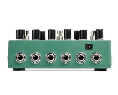 Electro Harmonix Tri Parallel Mixer