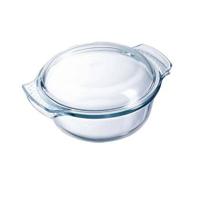 Kookpot met Deksel Pyrex Essentials Transparant 32 L - thumbnail