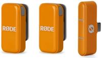 RODE Wireless Micro USB-C oranje - thumbnail