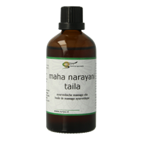 Surya Mahanarayani taila 100 Milliliter - thumbnail