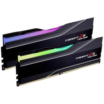 G.Skill Trident Z5 Neo RGB F5-6000J4048F24GX2-TZ5NR geheugenmodule 48 GB 2 x 24 GB DDR5 6000 MHz
