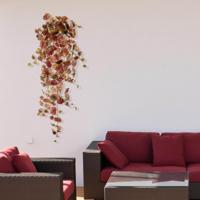 Herfst Populier kunst hangplant 80cm - thumbnail