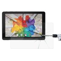 Voor LG G Pad III 10.1 inch 9 H oppervlakte hardheid Tempered glas Screen Protector - thumbnail