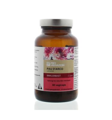 Rio Amazon Pau d'Arco Capsules