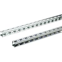 Rittal SZ 4171.000 4171.000 Montagerail Geperforeerd Plaatstaal 495 mm 12 stuk(s) - thumbnail