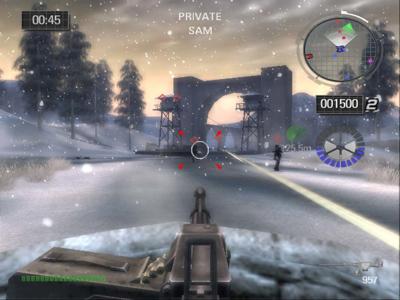 Battlefield 2 Modern Combat