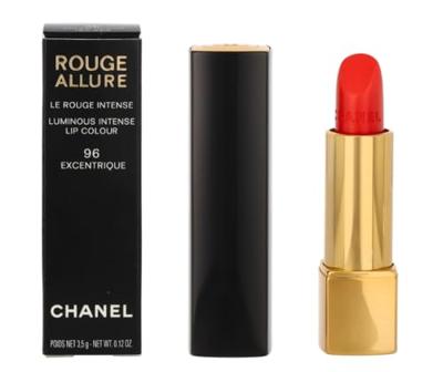 Chanel Rouge Allure Luminous Intense Lip Colour 3.50 g 96 Excentrique Lippenstift 3.5 g Dames