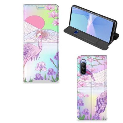 Sony Xperia 10 III | Hoesje maken | Bird Sony Xperia 10 III | Hoesje maken | Bird