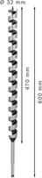 Bosch Accessoires Houtslangenboor, zeskant 32 x 470 x 600 mm, d 11,1 mm 1st - 2608585727 - thumbnail