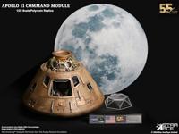 Apollo 11 Replica 1/20 Command Module (DX) 20 cm - thumbnail