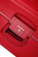 Samsonite S'cure Spinner 69cm CRIMSON RED - thumbnail