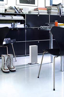 Bijverwarming - Keramische verwarming - 1000 W / 2000 W - Stadler Form - Anna - Compact - Wit