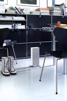 Bijverwarming - Keramische verwarming - 1000 W / 2000 W - Stadler Form - Anna - Compact - Wit - thumbnail