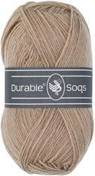 Durable Soqs 422 Sesame - Haakgaren / Breigaren