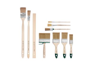 PARKSIDE Kwastenset 10-delig (Beits)