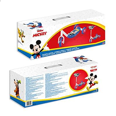 Step Mickey Mouse