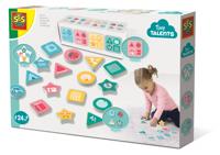 Ses tiny talents sorteer het zoek alle kleuren bij elkaar - thumbnail