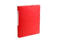 Exacompta elastobox Exabox rood, rug van 2,5 cm - thumbnail