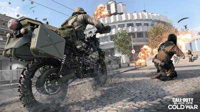 Call of Duty Black Ops Cold War