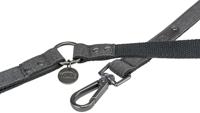 Verstelbare hondenriem Trixie CityStyle Groen M/L - thumbnail