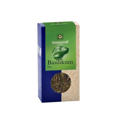 Sonnentor Basilicum bio 15 Gram