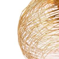 QAZQA Design plafondlamp goud - Sarella - thumbnail