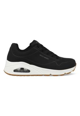Skechers Uno Stand On Air 73690/BLK Zwart-39 maat 39