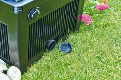 Pontec MultiClear 20000 UVC doorstroomfilter