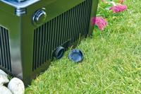 Pontec MultiClear 20000 UVC doorstroomfilter - thumbnail