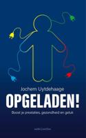 Opgeladen! - Jochem Uytdehaage, Thomas Olsthoorn - ebook - thumbnail