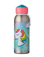 Mepal Flip-Up Isoleerfles Eenhoorn 350 ml - thumbnail