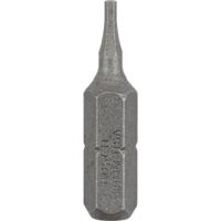 Bosch Accessoires Bit extra-hard HEX 1.5, 25 mm 3st - 2607001716 - thumbnail